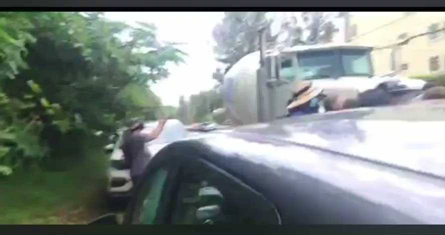 Señoras y señores, antes ustedes; La Policía de Puerto Rico. https://t.co/3hIQMBVZtr