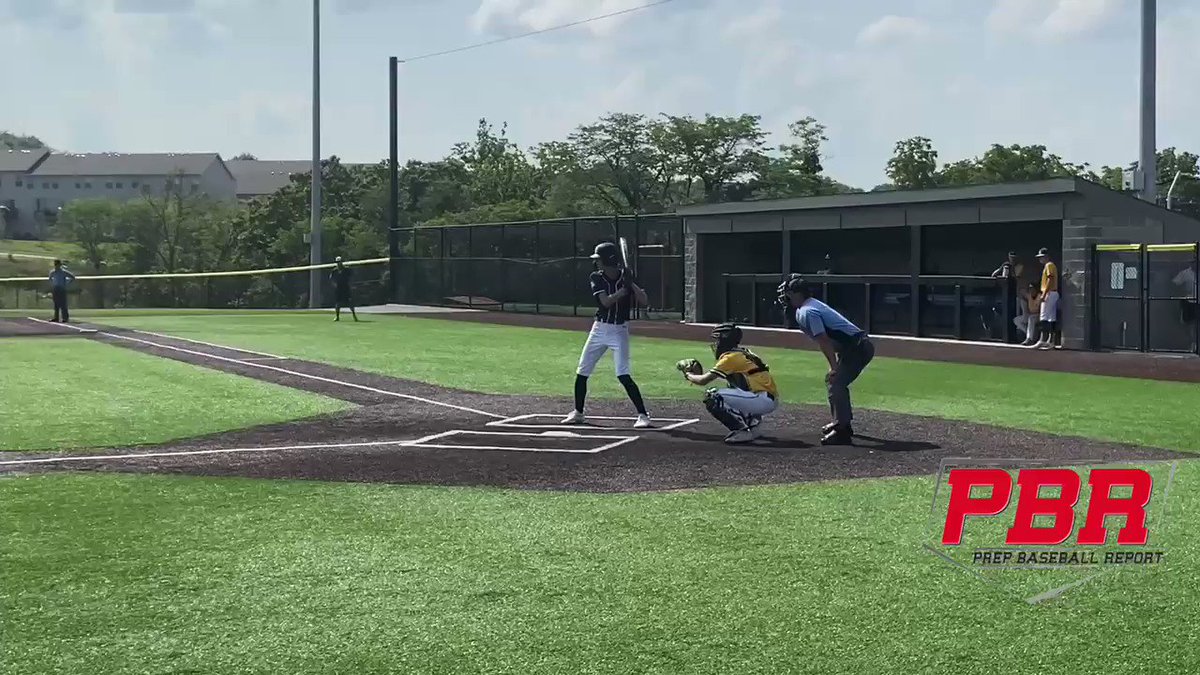 Creekside Baseball on Twitter "2025 OF Tre Weixeldorfer (Blue Valley