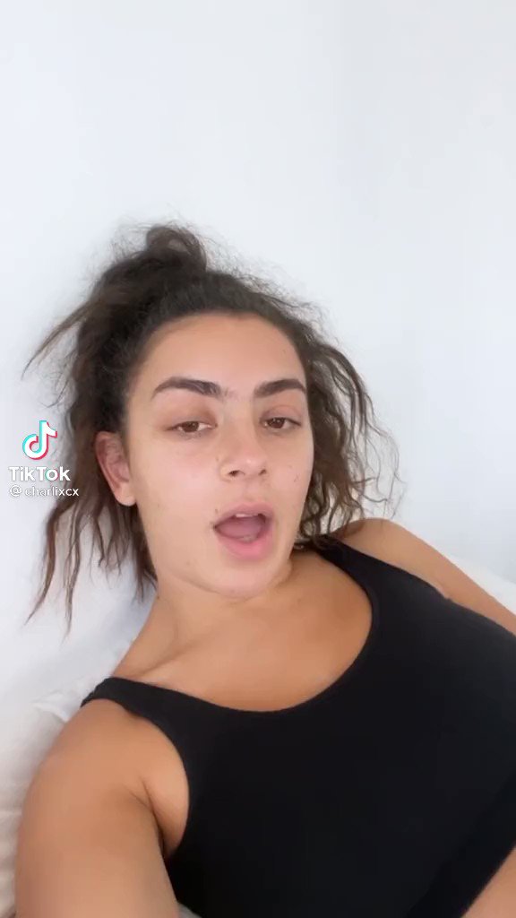 CHARLI XCX UPDATES on Twitter: "Charli XCX's takes via TikTok - Kylie Jenner would be incredible popstar all of her music would like Super Bass - People who