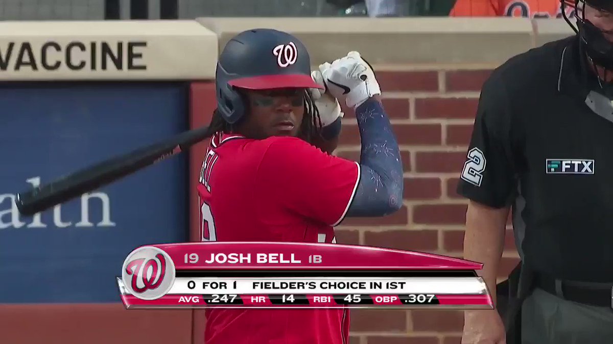 @losnacionales's photo on Josh Bell