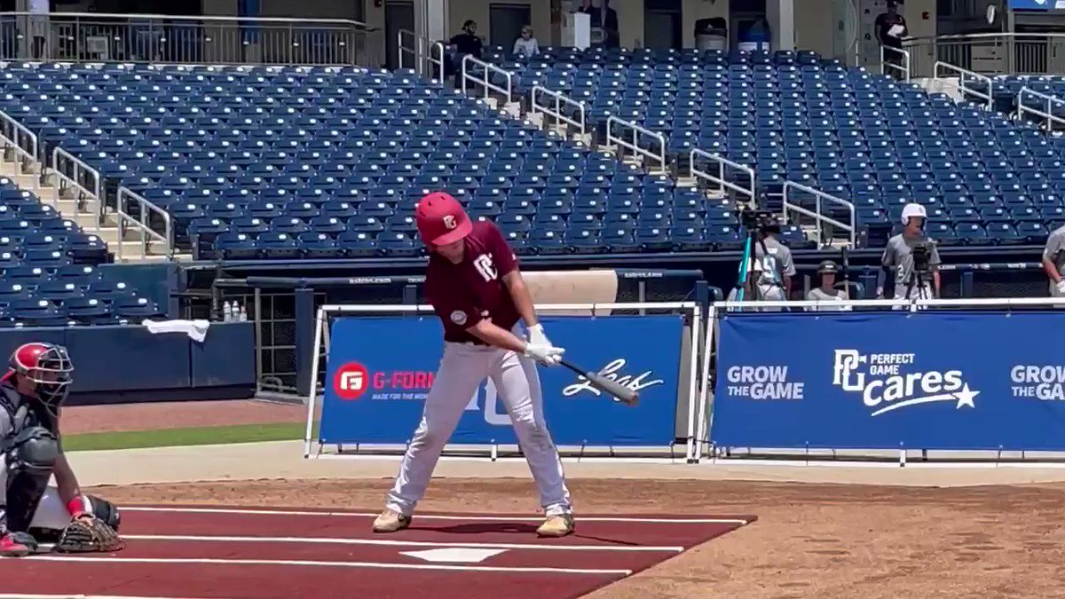 PG Showcases on Twitter "2025 Carson Quillen (TN) 13uNational…