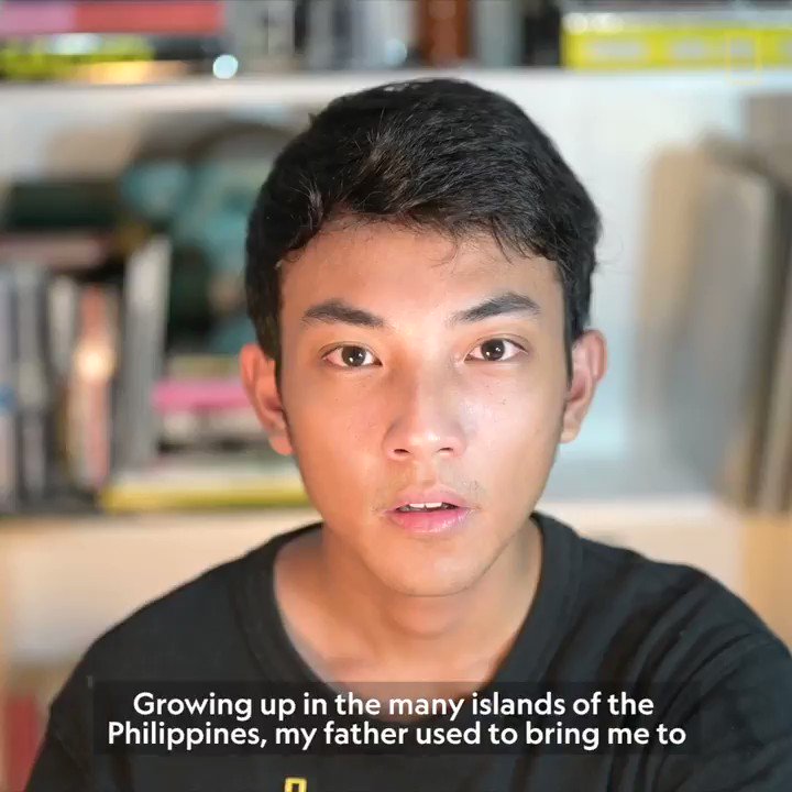 Explorer Gab Mejia (@jgbmejia) joined this year’s virtual #NatGeoFest stage to share about his love for swamps and marshes — and his passion for conserving this land in the Philippines. https://t.co/DAArd129kw