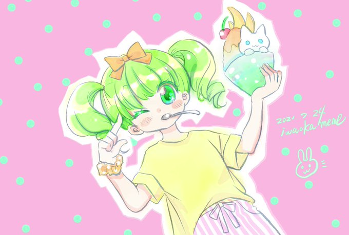 Iwaokahomeさんのイラスト一覧 Iwaokahomeさんのイラスト一覧
