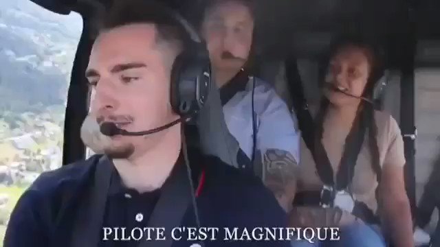 I don't know what they'll die of 1st.
.
The helicopter crash or the girl's panic. https://t.co/SmI2kIg78x