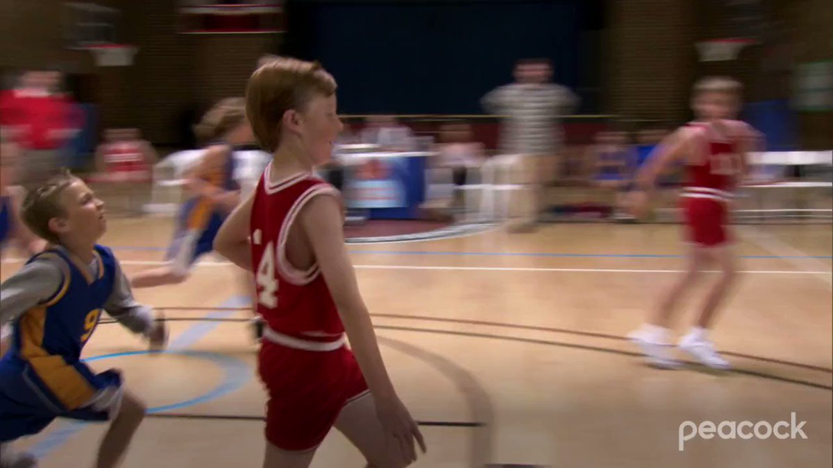 We'd like to see Tom Haverford try and eject Kevin Durant or Damian Lillard for "roughing the passer" π
The US Men's Basketball Team begins its quest for gold tomorrow at 8 AM ET on Peacock: https://t.co/WrZqL58GtN https://t.co/BMHKbjHbMZ