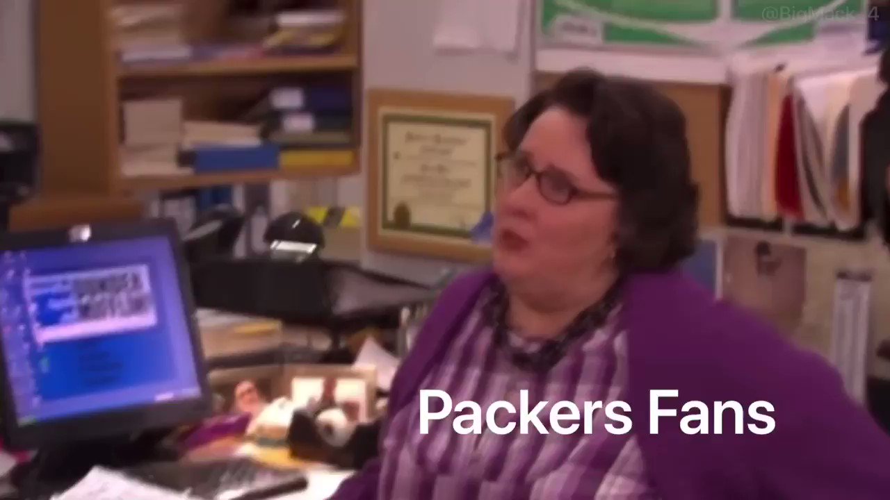 𝐽𝐸𝑁 𝑀𝐴𝐶𝐾 Packers Fans To ron Rodgers Right Now T Co Rzqtpyml7t Twitter
