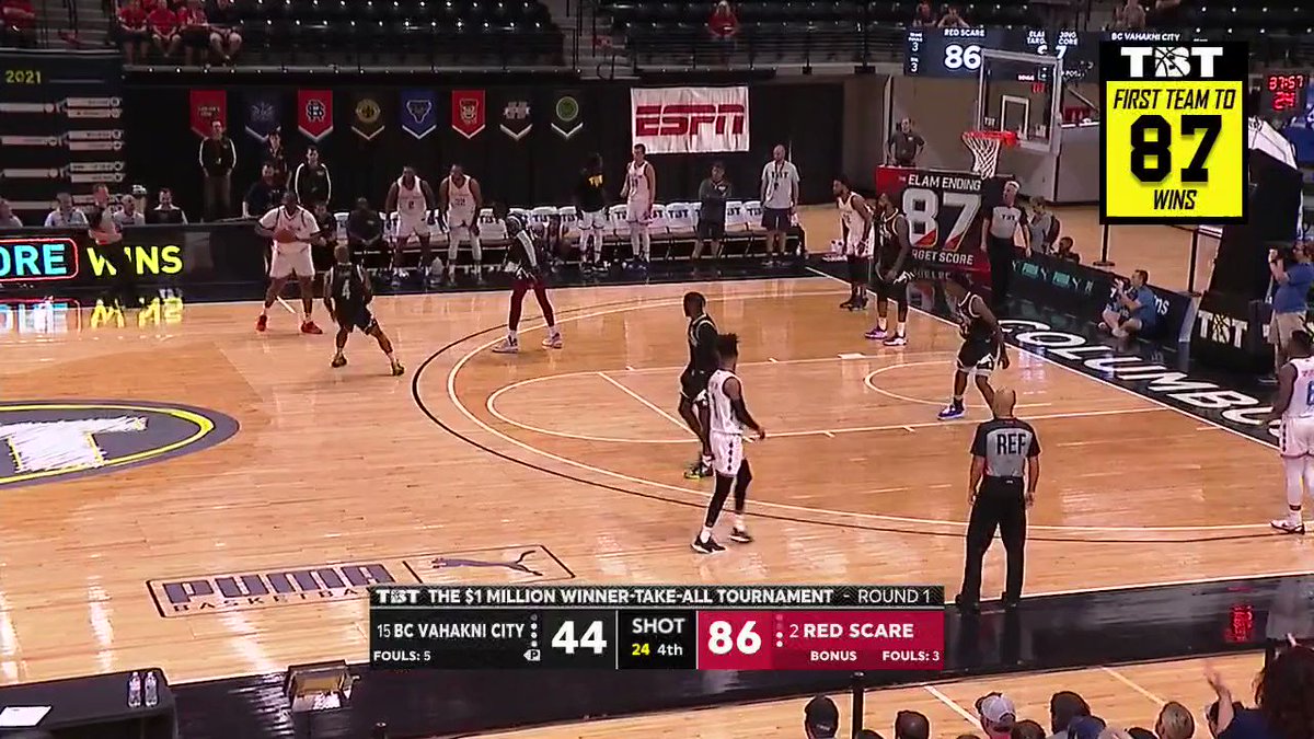 @thetournament's photo on ender