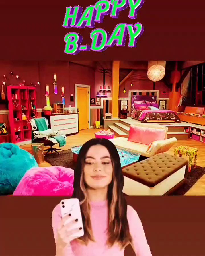 Happy 27th Birthday Carly Shay     