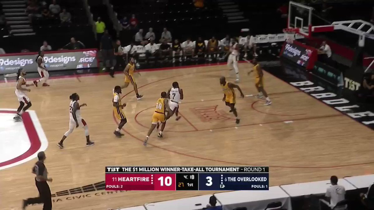 Shaq Buchanan has been a ONE MAN fast break for @MurrayStateTbt ๐โโ๏ธ๐จ
Catch the 2Q action now on ESPN3 https://t.co/hKRDRynjyc