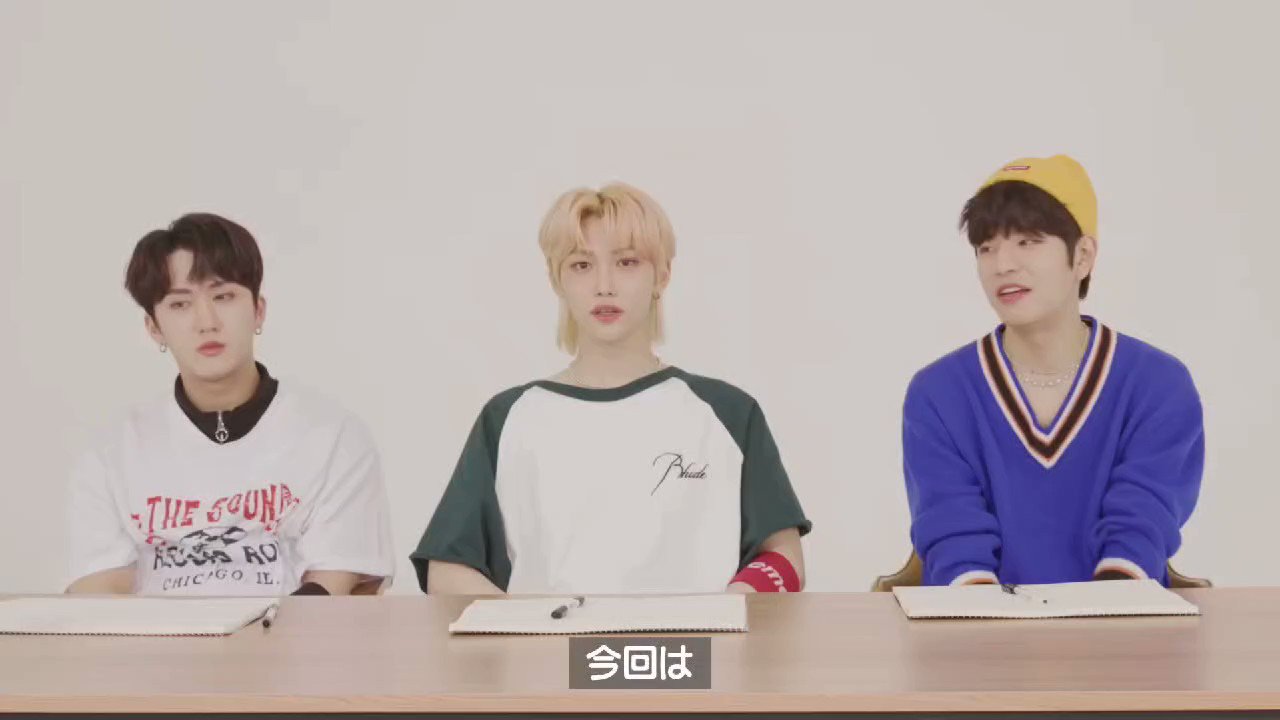 Stray Kids Japan Official on X: 