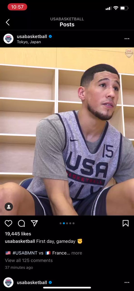 @KellanOlson's photo on Booker