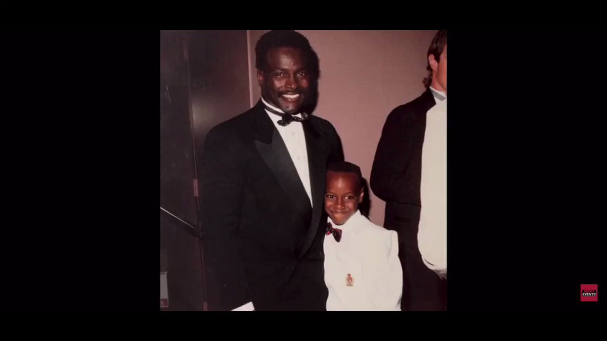 Dad,
You’re the greatest football player I’ve EVER seen but you were an even greater man. I miss you like crazy but your friends & fans are helping us keep your legacy alive down here. #HBD Sweetness! It’s your day! 🐐 @walterpayton #HappyBirthday34 #Bears @ChicagoBears https://t.co/YrjWNbQUoX