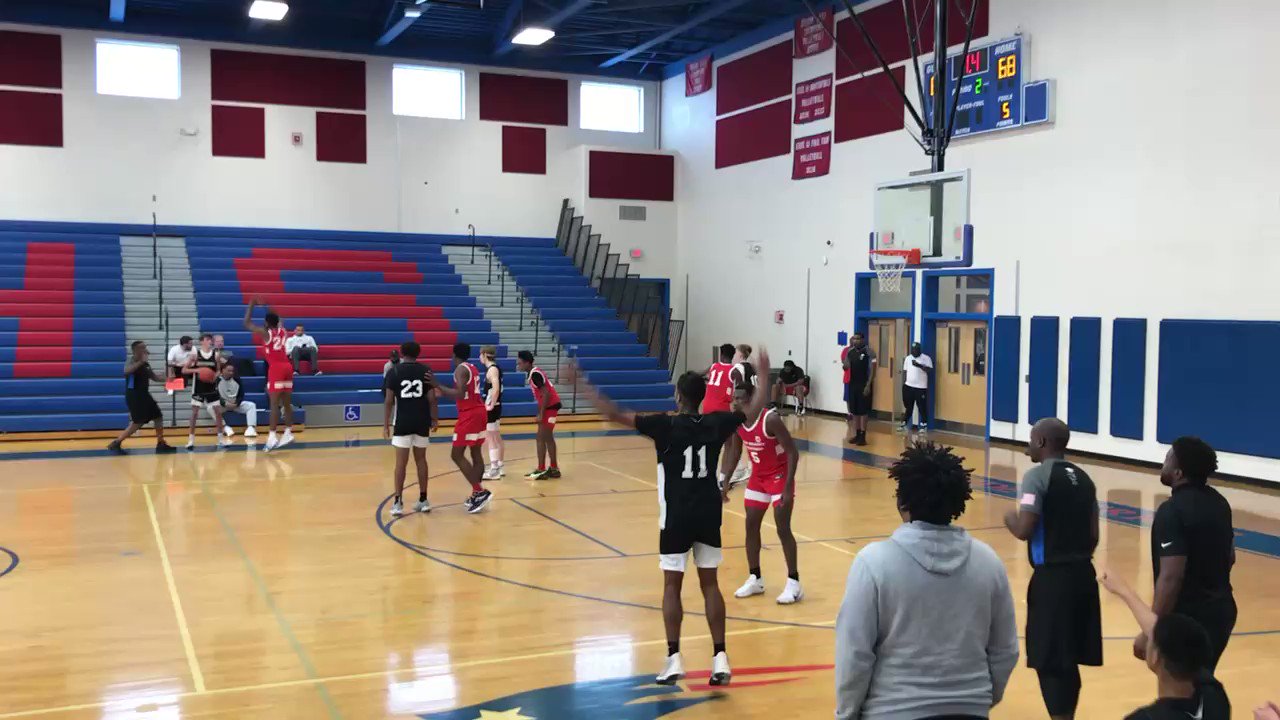 TEAM TYUS on Twitter "Final Peach Invitational Tournament 71 Howard
