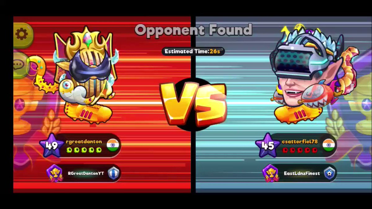 Match #1247 | RGD PLAYING HEADBALL | RGreatDanton
#gamer #gaming #funvideos #entertainingmatches #enjoy #excitinggamingclips #coolgamingvideos #amazinggamer #follow #share #RGreatDanton #dropalike #youtubechannel #games #mobilegamingvideos #GamerGuy #Youtuber https://t.co/rCZZxFZshJ