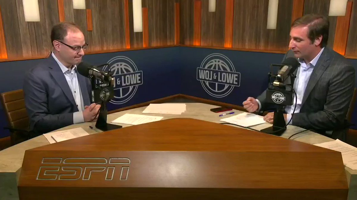 Breaking down free agent guard Dennis Schroder and the Lakers on the Woj & Lowe Show https://t.co/fFjJTXDgj4