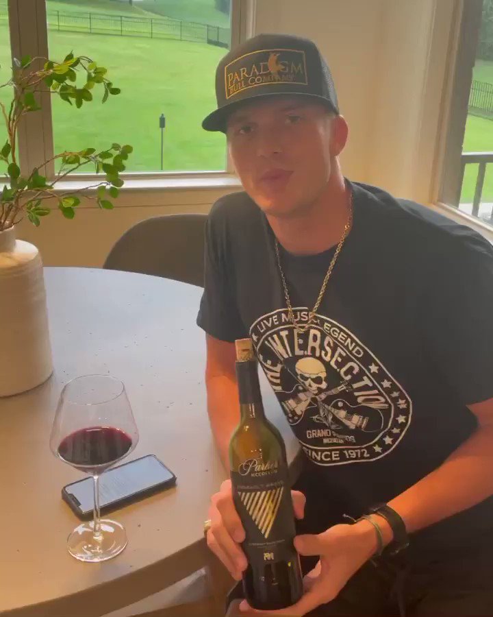Parker McCollum on X: "My new wine called Probably Wrong is available on my website now! Go getcha some! Cheers! https://t.co/9sZbqV80um https://t.co/WRWq3S7Tnd" / X