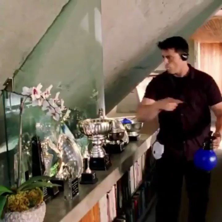 Happy Birthday, Matt LeBlanc! 