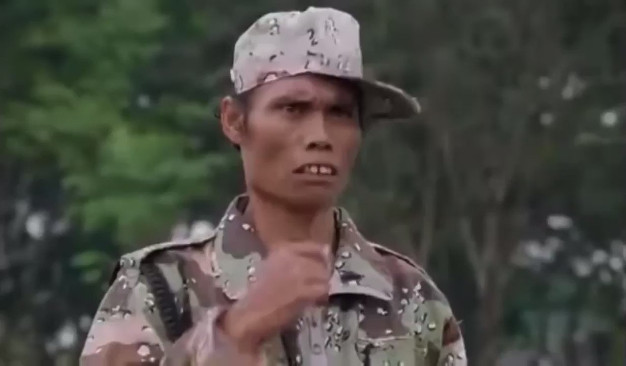 ava korea on Twitter "Kondisi tempat makan waktu PPKM Level 4 setelah