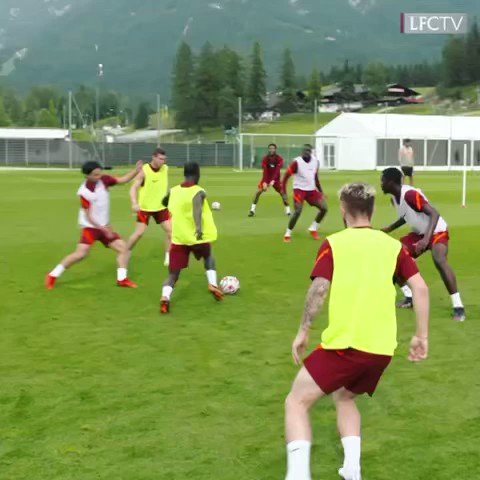 @JamesMilner's photo on New Week