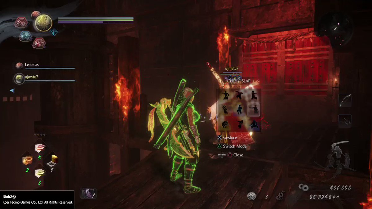 How gamers make friends #Nioh2 #PS4share

https://t.co/62aPUugAbh https://t.co/uGcRf0IKch