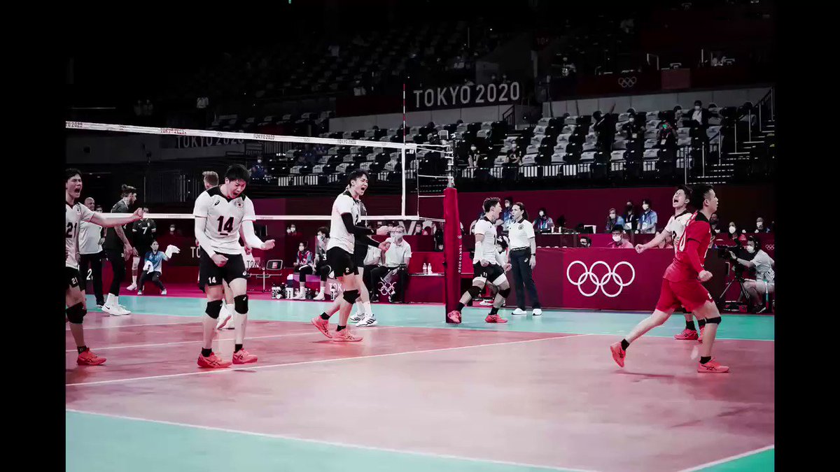 倍返しだ スカッとジャパン 男子バレー日本vsカナダ戦 東京オリンピック Tetsu Co Volleyball Note 倍返しだ スカッとジャパン 男子バレー日本vsカナダ戦 東京オリンピック Tetsu Co Volleyball Note
