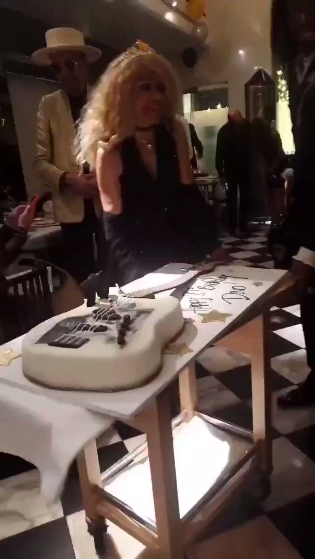 HAPPY BIRTHDAY to my bestie, the LEGENDARY Verdine White      Last night\s soiree was one for the books.  