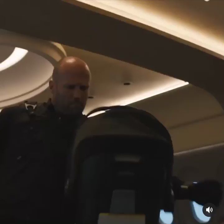 Happy 54th birthday to the iconic legendary, Jason Statham 