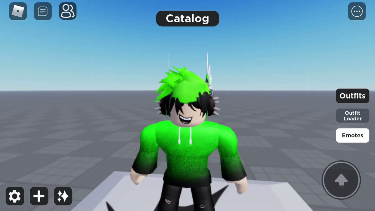 Muneeb on X: Catalog Avatar Creator #Roblox update is now out!    / X