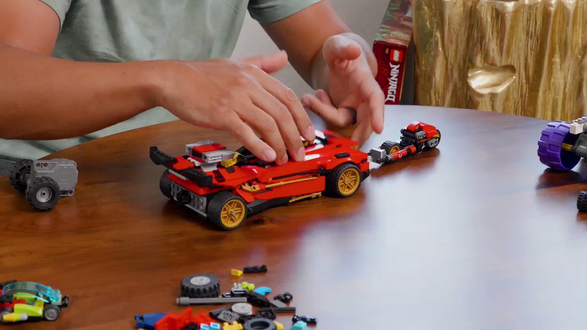 LEGO Group s video Tweet