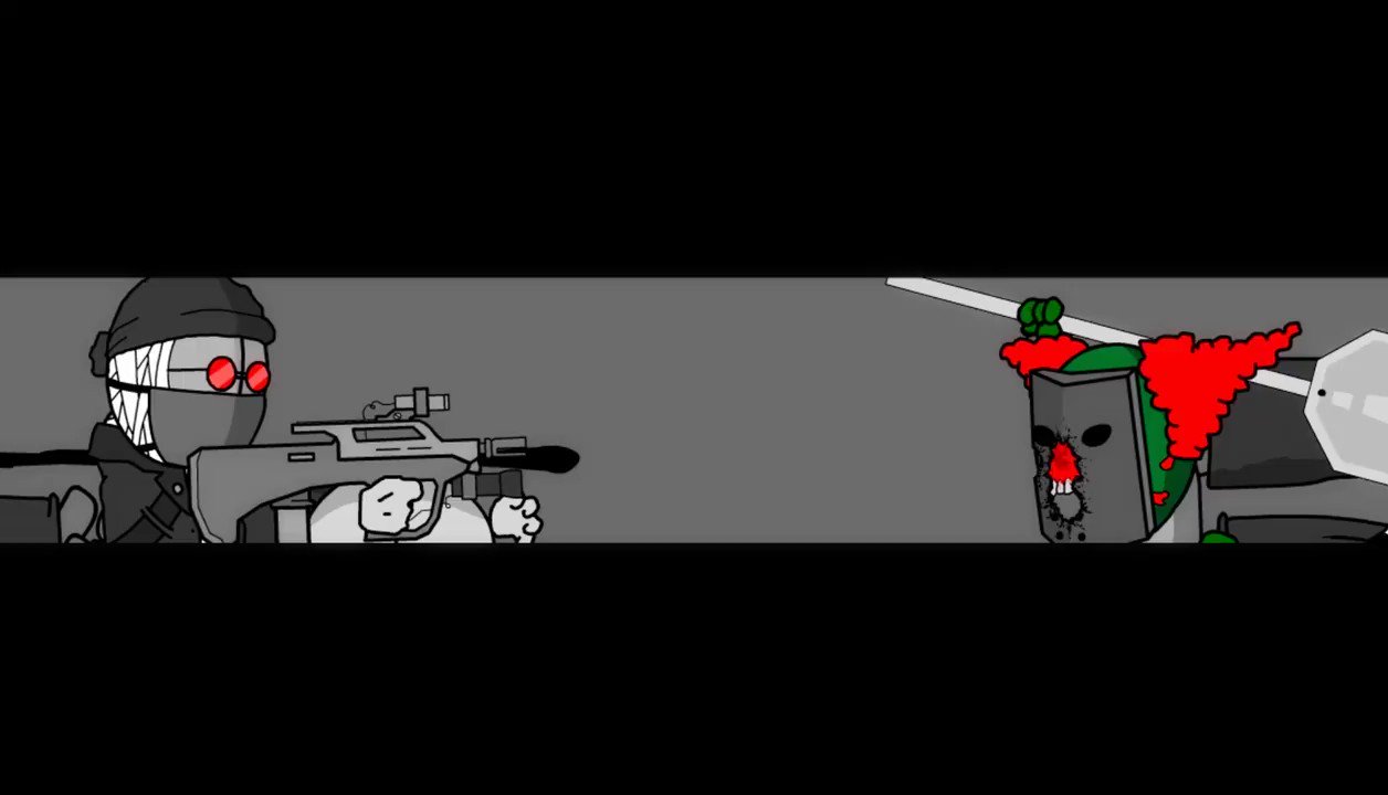 Madness Depredation