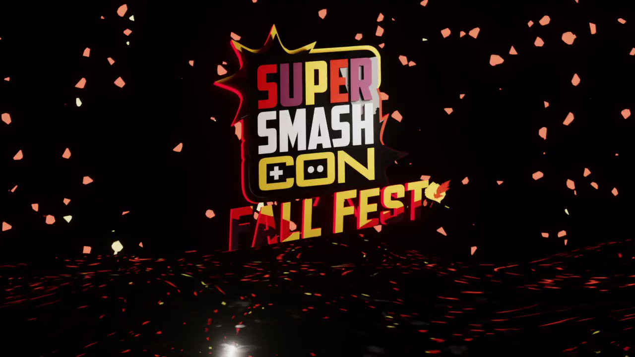 Smash Con 2022 Schedule Super Smash Con On Twitter: "While We're Bummed We've Had To Cancel Two  Years In A Row, We Are Excited To Announce A Smaller-Scale Event This  October To Hold Us Over 'Til