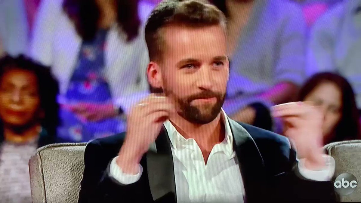 @acceptedrose's photo on #TheBachelorette