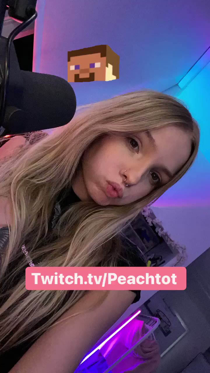 Peachtot video