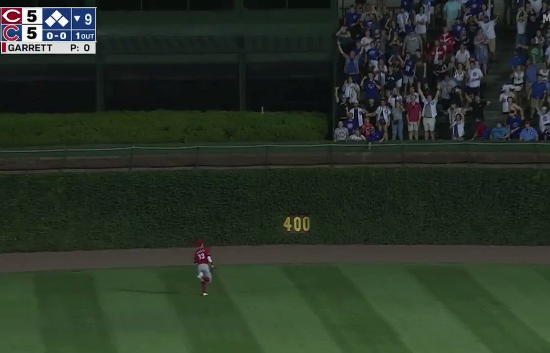 @mlb_fights's photo on Amir Garrett