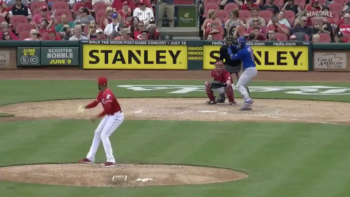 @JomboyMedia's photo on Amir Garrett