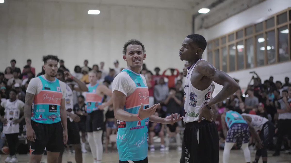 @TheTraeYoung's photo on Halle