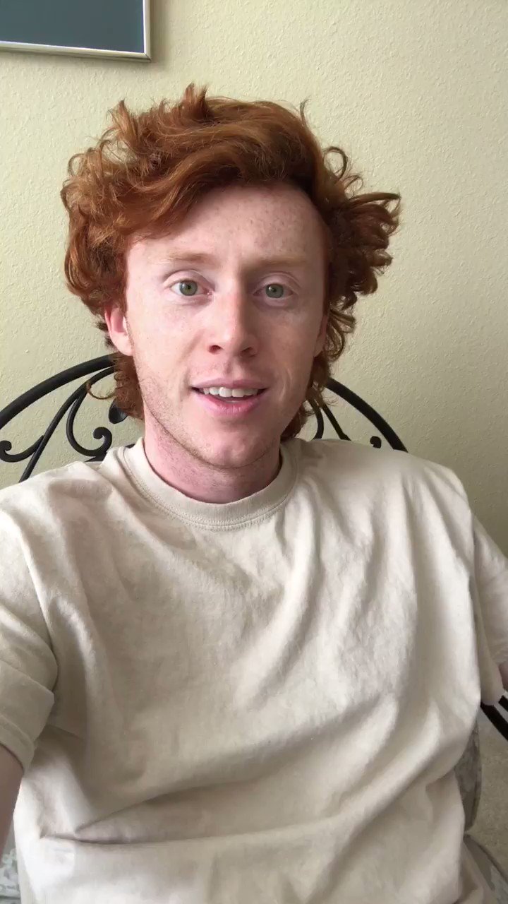 Classify ginger guy
