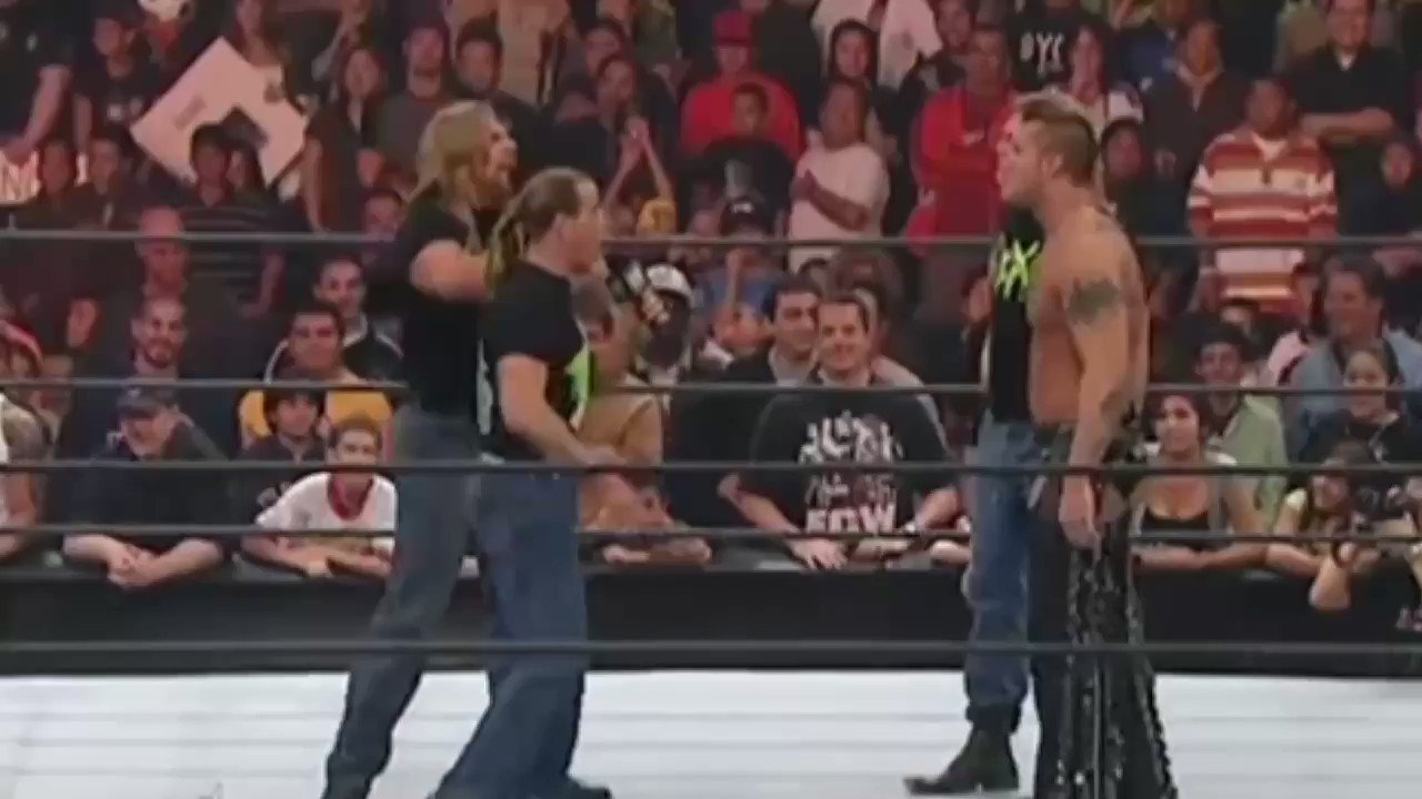 Happy birthday Triple H!! 