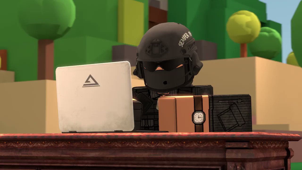 This Roblox R63! Animation and character 