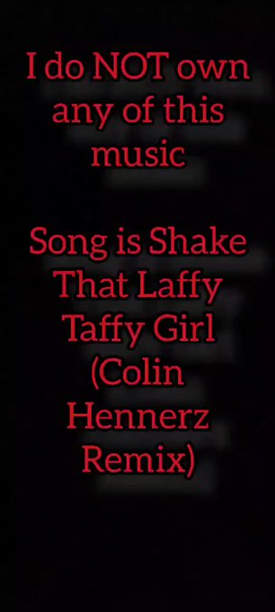 Check dis out, it's a continuation! Bad Dragon riding. Dancing, all that stuffs. U like butt stuff? Here's