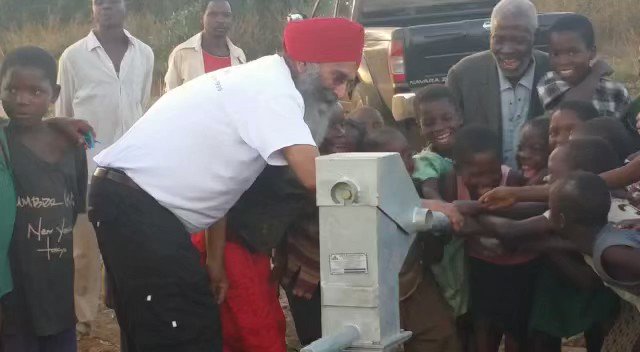 @Khalsa_Aid's photo on Zambia