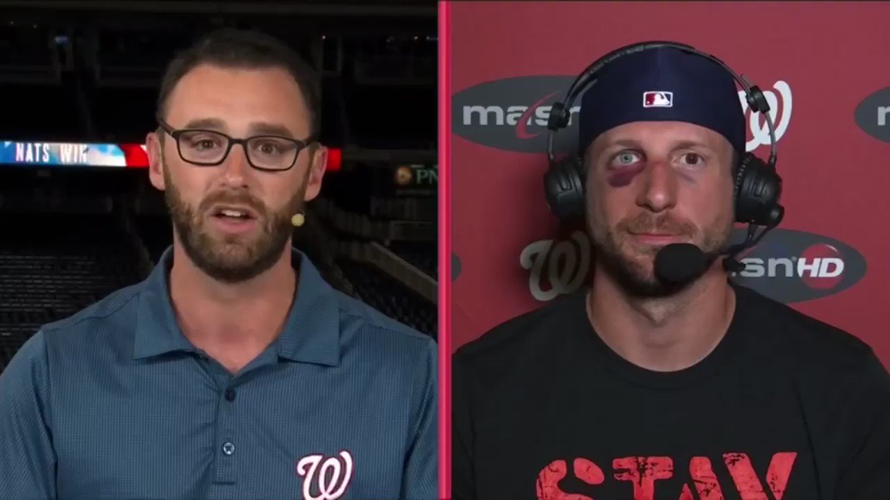 Happy Birthday to Max Scherzer (  | 