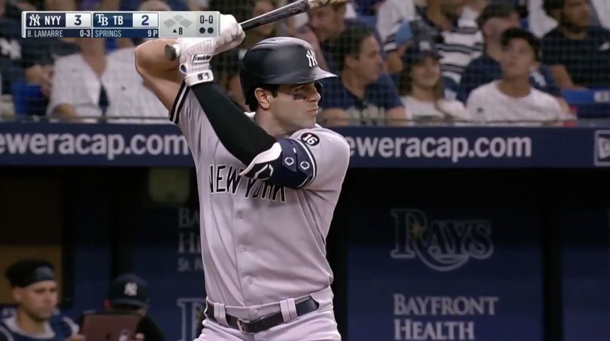 @TalkinYanks's photo on Ryan LaMarre