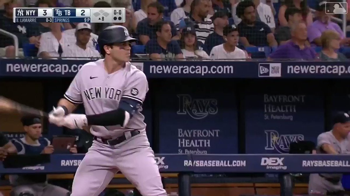 @Yankees_Beisbol's photo on Ryan LaMarre