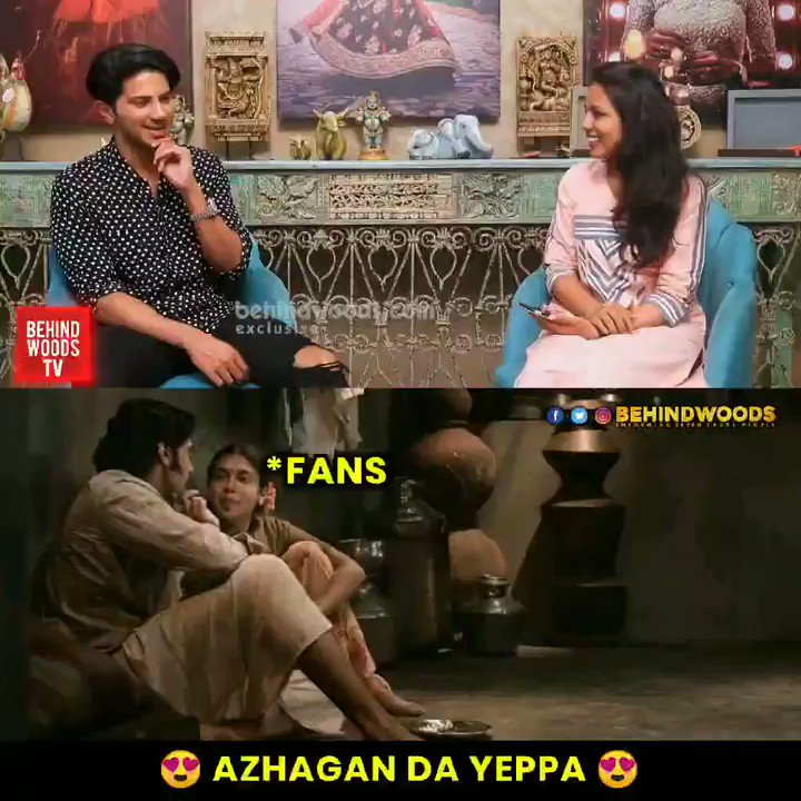 Happy Birthday Dulquer Salmaan       