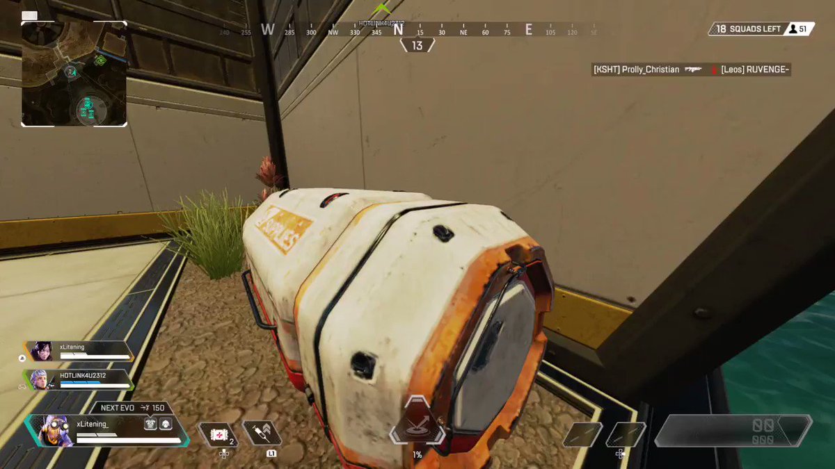RT @xLitening_: dont ask me why i dont plan on streaming apex. this was my first game on..
https://t.co/fUjmHAkaL9 https://t.co/XHHq7uSNlM