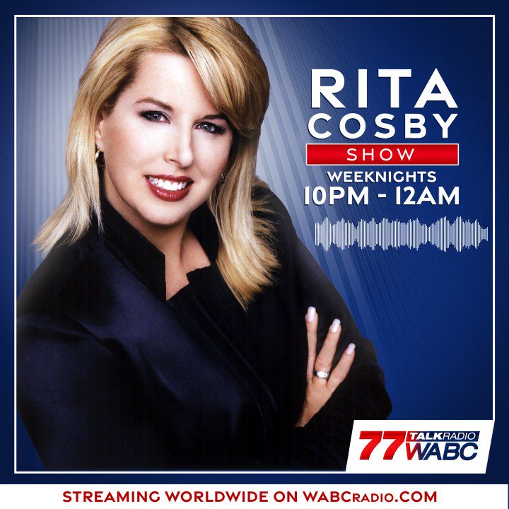 Tonight on the Rita Cosby Show