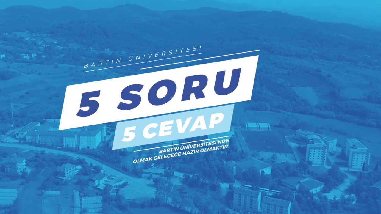 bartin universitesi bartin meslek yuksekokulu bartin myo twitter