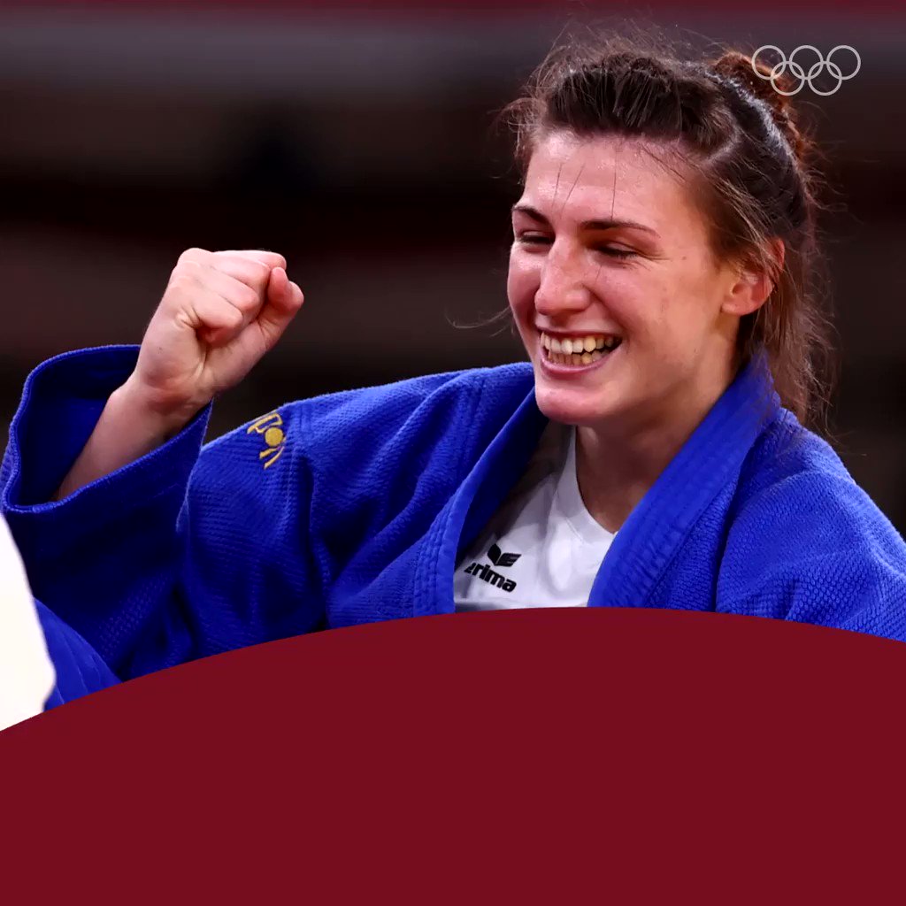@Olympics's photo on Michaela