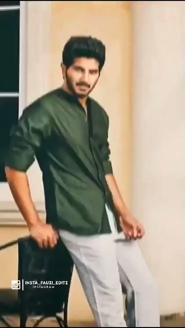 Happy Birthday. Dulquer Salmaan 